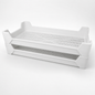 2 Stackable Drying Trays - NO WHEELS