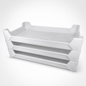 3 Stackable Drying Trays- NO WHEELS