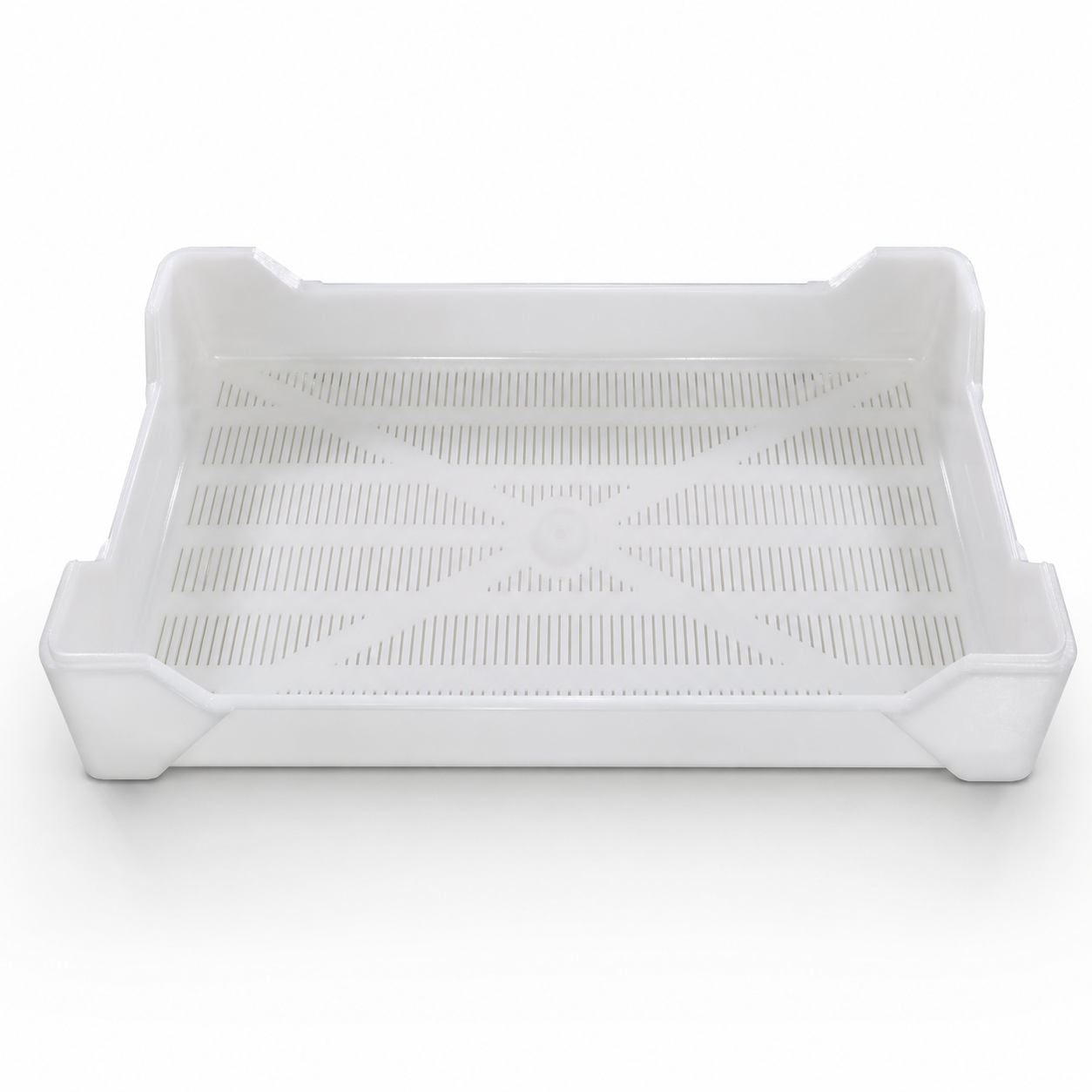 1 Stackable Drying Tray - NO WHEELS