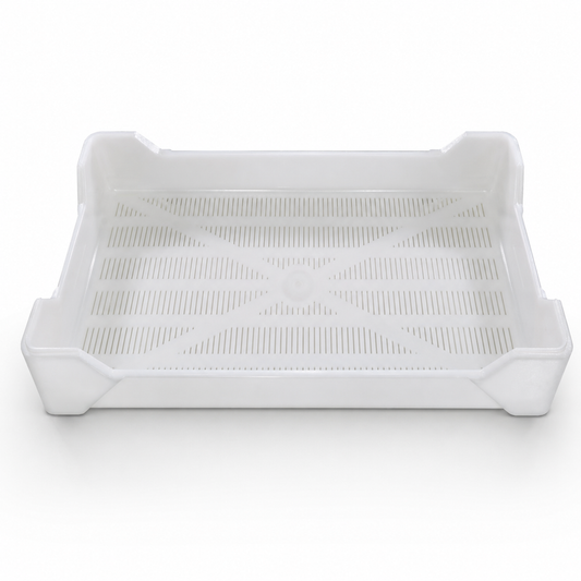 1 Stackable Drying Tray - NO WHEELS