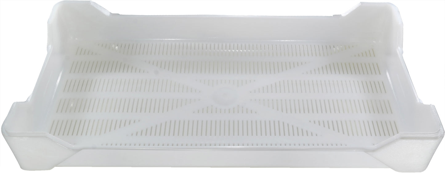 2 Stackable Drying Trays - NO WHEELS