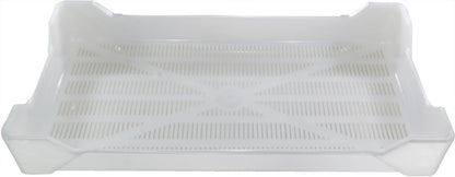 3 Stackable Drying Trays- NO WHEELS