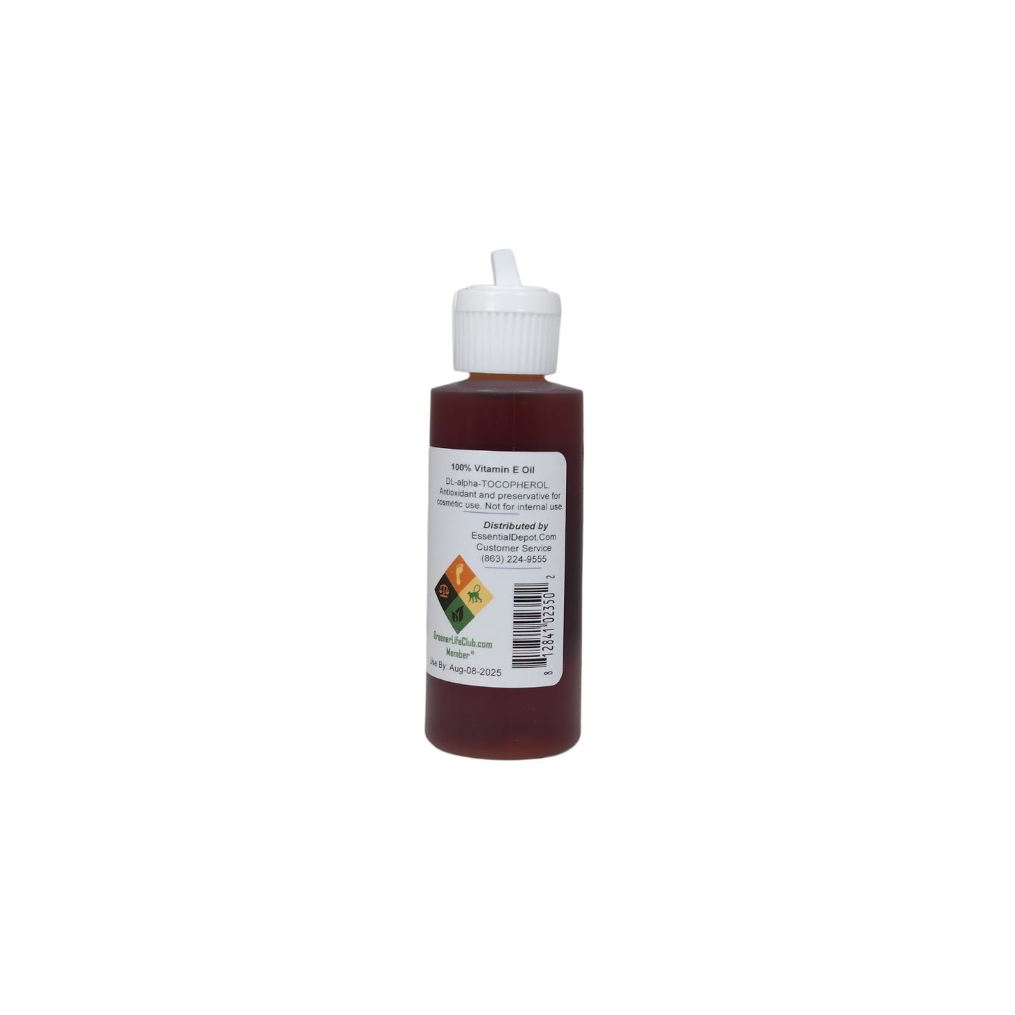 Vitamin E - 2 oz. Kosher