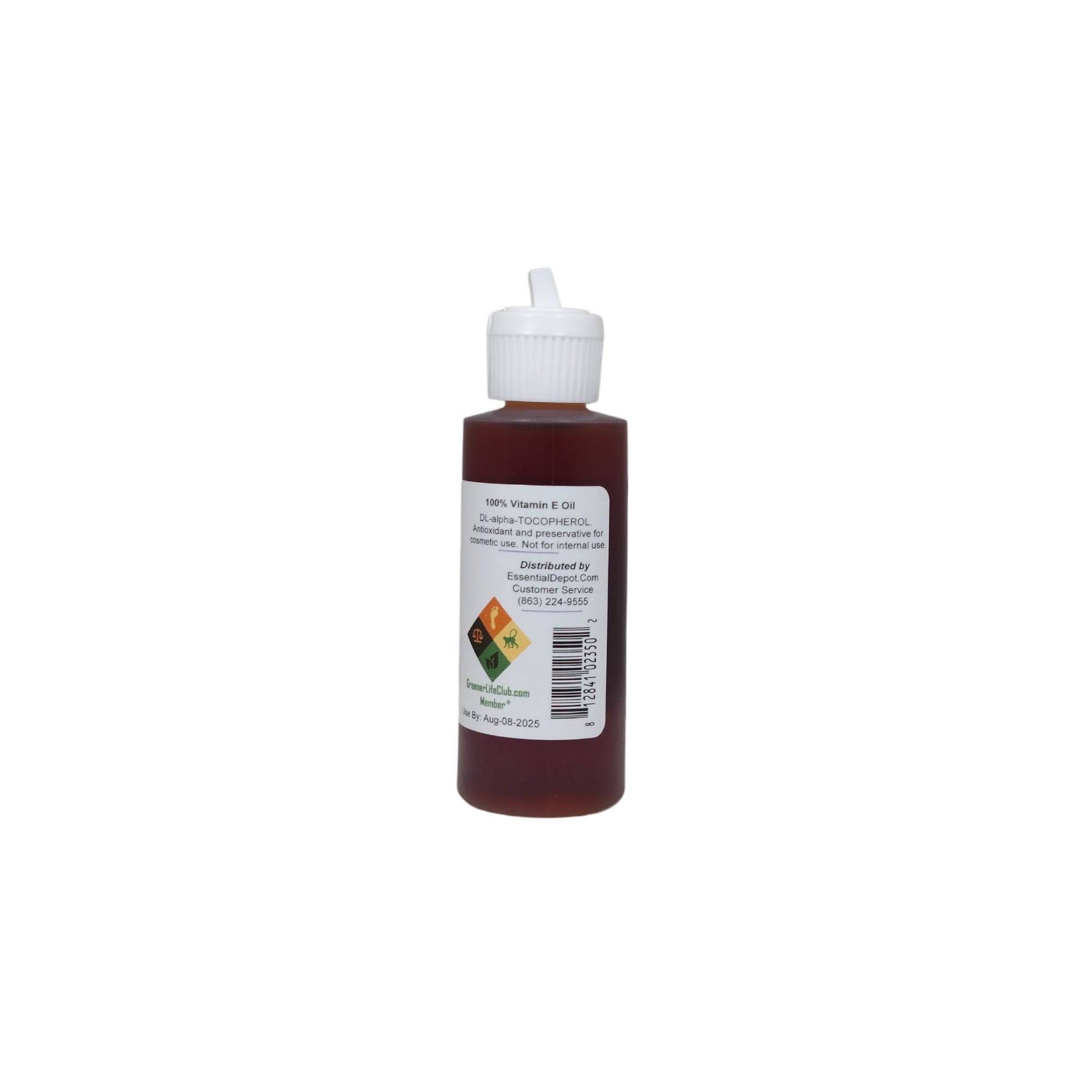 Vitamin E - 2 oz. Kosher