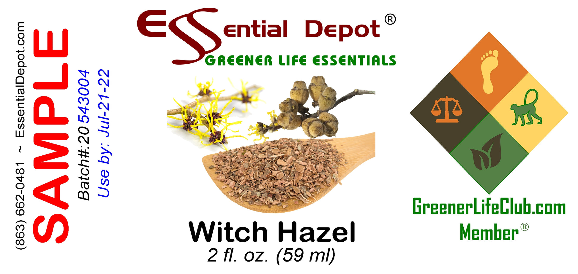 GLC Exclusive Premium Product Sample Pack