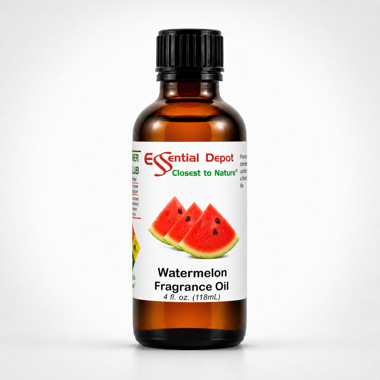 Watermelon Fragrance Oil - 4 oz.