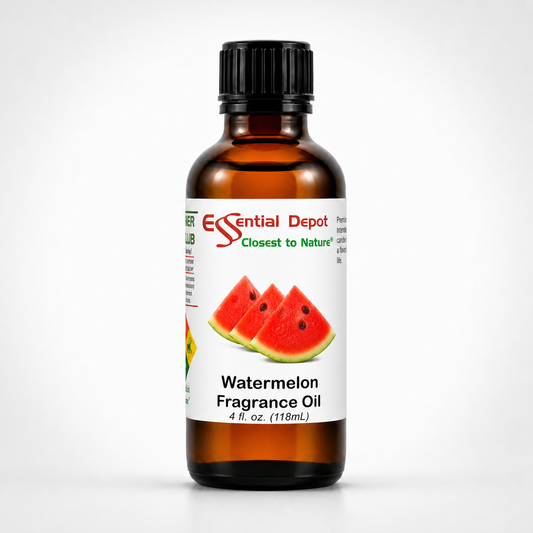 Watermelon Fragrance Oil - 4 oz.