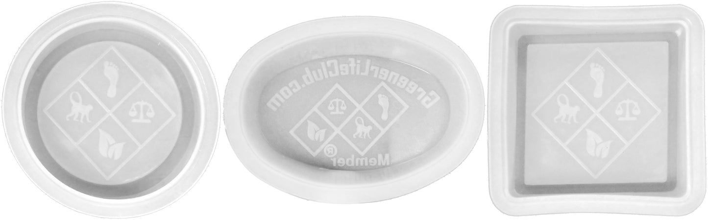 No-Lye Soap Making Kit - make soap without handling lye