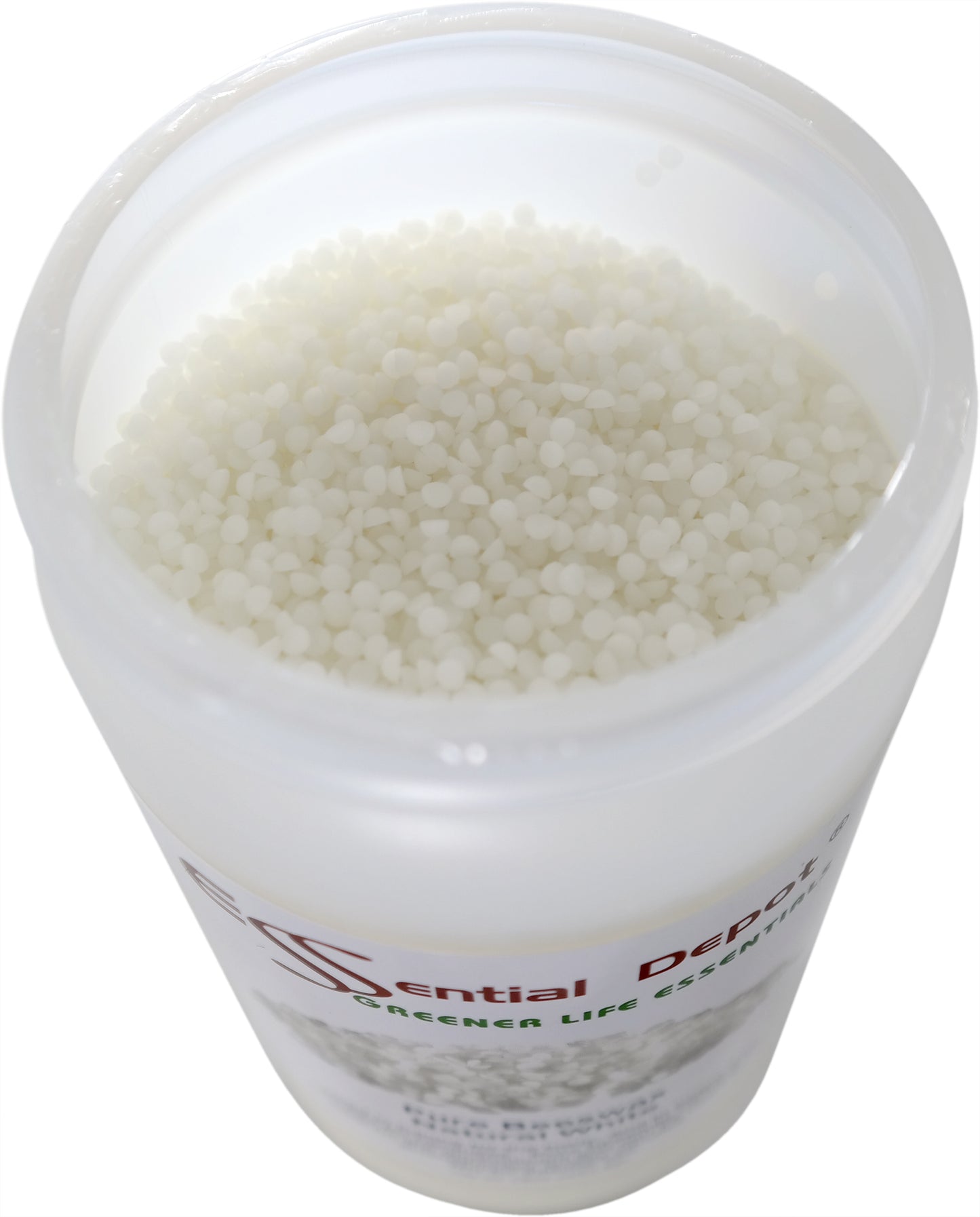 Bees Wax - White - Pastilles or Pearls - No Additives - No Bleach - Twice Filtered - 18 oz
