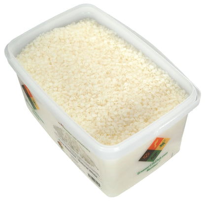 Bees Wax - White - Pastilles or Pearls - No Additives - No Bleach - Twice Filtered - 4 lbs  - FREE US SHIPPING
