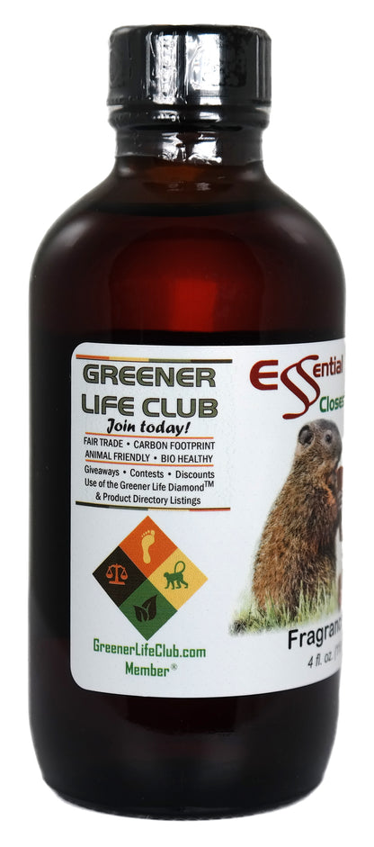 WoodChoc Fragrance Oil - 4 oz