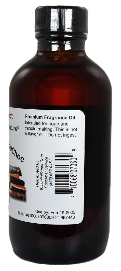 WoodChoc Fragrance Oil - 4 oz