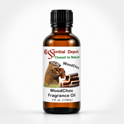 WoodChoc Fragrance Oil - 4 oz