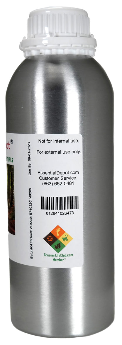 Woodland Fragrance Oil - 1 kg. - Approx 2.2 lbs.