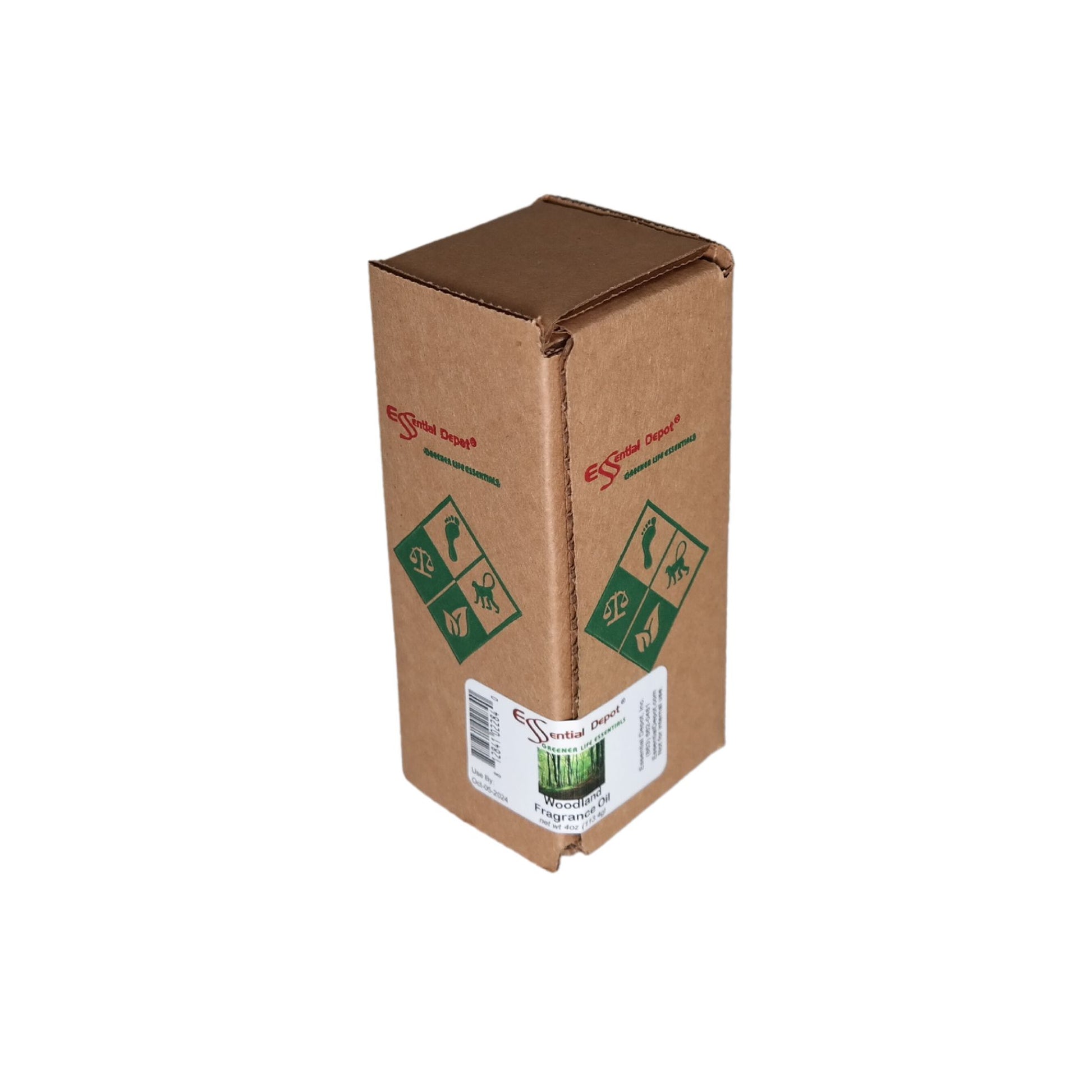 Woodland Fragrance Oil - 4 oz.