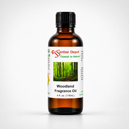 Woodland Fragrance Oil - 4 oz.