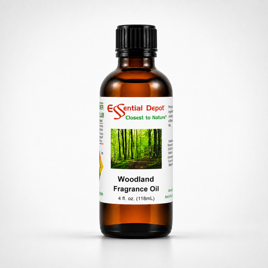 Woodland Fragrance Oil - 4 oz.