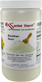 Xanthan Gum - 20 oz - E415 - USP - FCC - Food Grade - Fine Powder