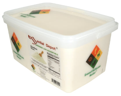 Xanthan Gum - 6 lbs - E415 - USP - FCC - Food Grade - Fine Powder  - FREE US SHIPPING