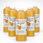 Apricot Oil - Food Grade - 5 Quarts (32 oz per container) - Food Grade - No Additives