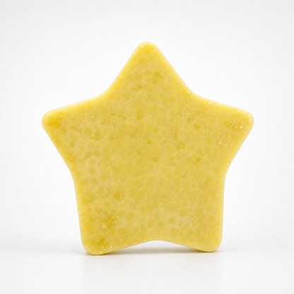 Cocoa Butter Star - 3.5 oz (99 g) - No Additives - Unrefined