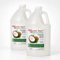 Coconut Oil - MCT Oil - Fractionated - Liquid - C6, C8, C10 - 2 x 1 Gallon - Food Grade - Non GMO