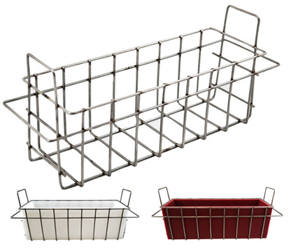 Stackable Stainless Steel Basket
