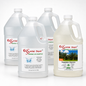 glyCUBE - 3 Gallons Propylene Glycol & 1 Gallon PALM DERIVED Vegetable Glycerin  - FOOD GRADE - USP