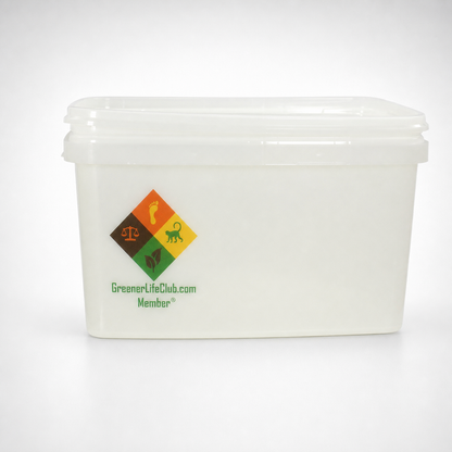 Greener Life Club Box - FREE SHIPPING - Add one free GLC box for every $30 you spend on the honor system!!