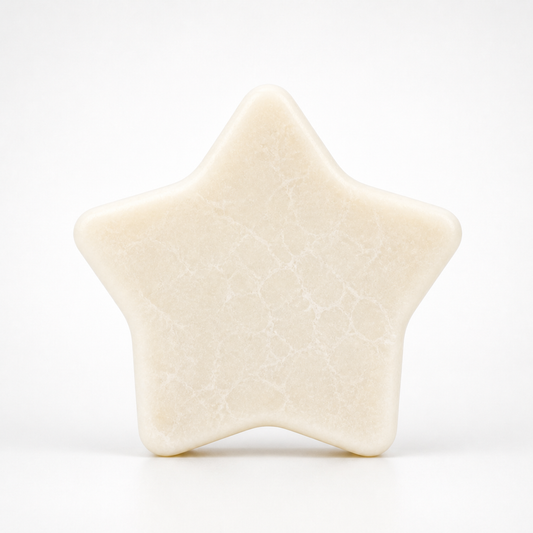 Kokum Butter Star - 3.0 oz (85 g) - No Additives - Odorless - Non Comedogenic