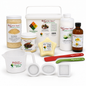 Lotion Bar Making Kit (DECONSTRUCTED) - Basic - Arnica