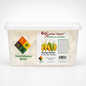 Mango Butter - Chunks and Crumbles - 4 lb net wt (1.81 kg) - Refined - Bleached - Deodorized