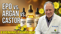 Organic Evening Primrose Oil - 4 oz.