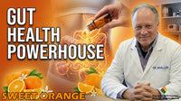 Orange Sweet Essential Oil - 4 oz.