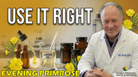 Organic Evening Primrose Oil - 4 oz.