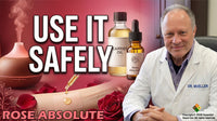 Rose Absolute 5% Dilution in Jojoba - 4 fl oz