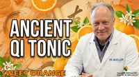 Orange Sweet Essential Oil - 4 oz.