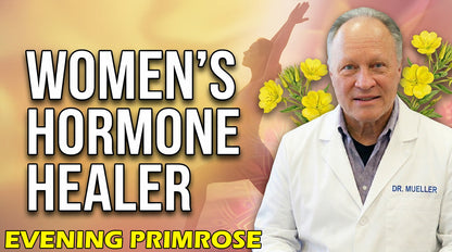 Organic Evening Primrose Oil - 4 oz.