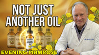 Organic Evening Primrose Oil - 4 oz.