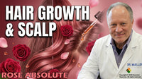 Rose Absolute 5% Dilution in Jojoba - 4 fl oz
