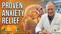 Orange Sweet Essential Oil - 4 oz.