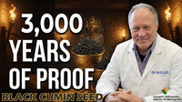 Black Cumin Seed Oil - 4 oz.