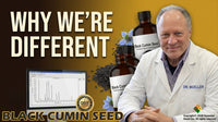 Black Cumin Seed Oil - 4 oz.