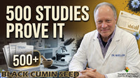 Black Cumin Seed Oil - 4 oz.