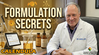 Calendula Herbal Oil Infusion - 4 oz.