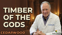 Cedarwood Essential Oil - 4 oz.