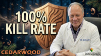 Cedarwood Essential Oil - 4 oz.