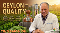Cinnamon Leaf Essential Oil - 4 oz.