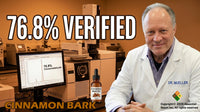 Cinnamon Bark Essential Oil - 4 oz.