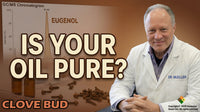 Clove Bud Essential Oil - 4 oz.